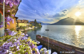 Casa Balcony Varenna